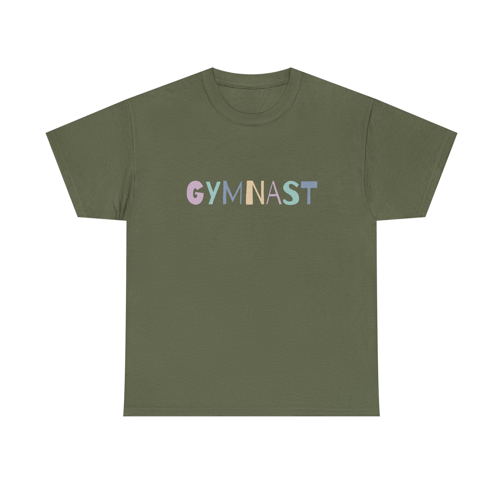 Gymnast Logo Tee Adult