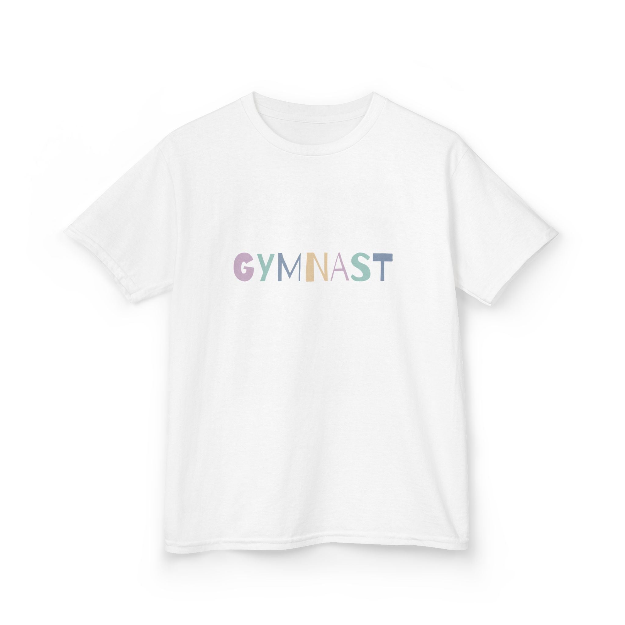 Gymnast Logo Tee Kids