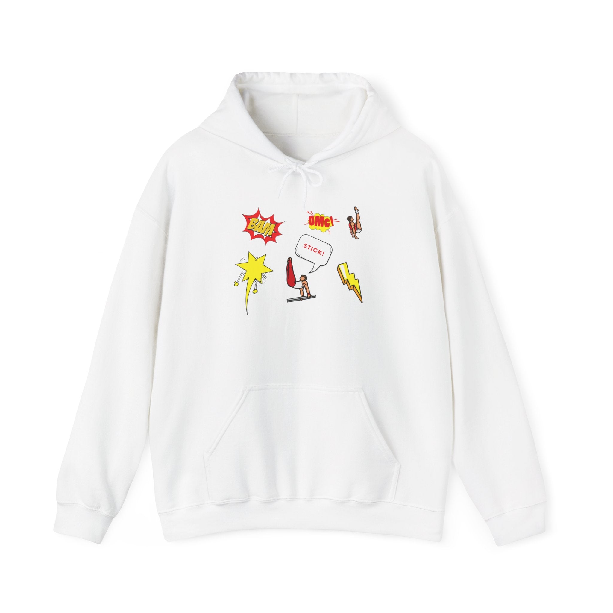 MAG Pop Art Hoodie Adult