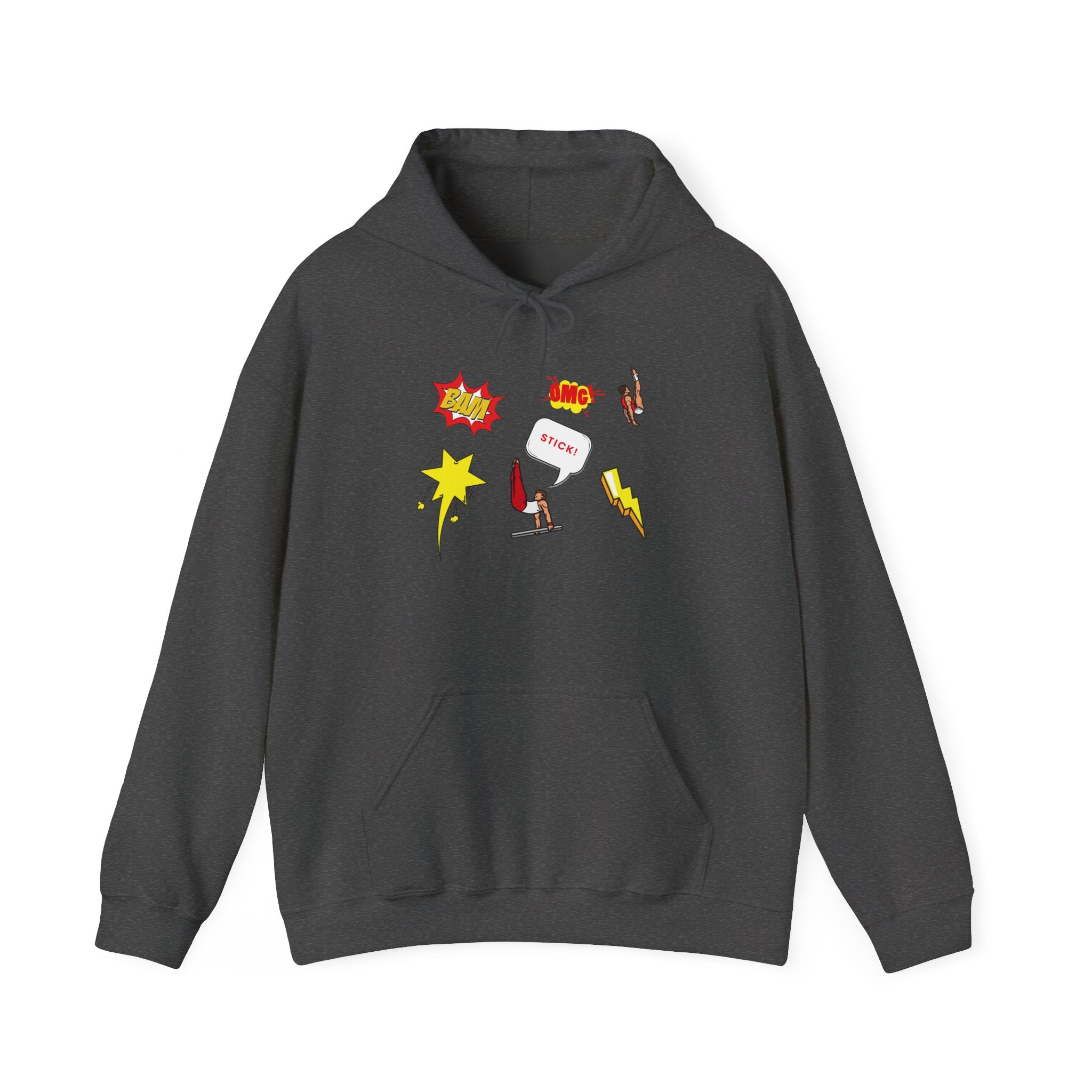 MAG Pop Art Hoodie Adult