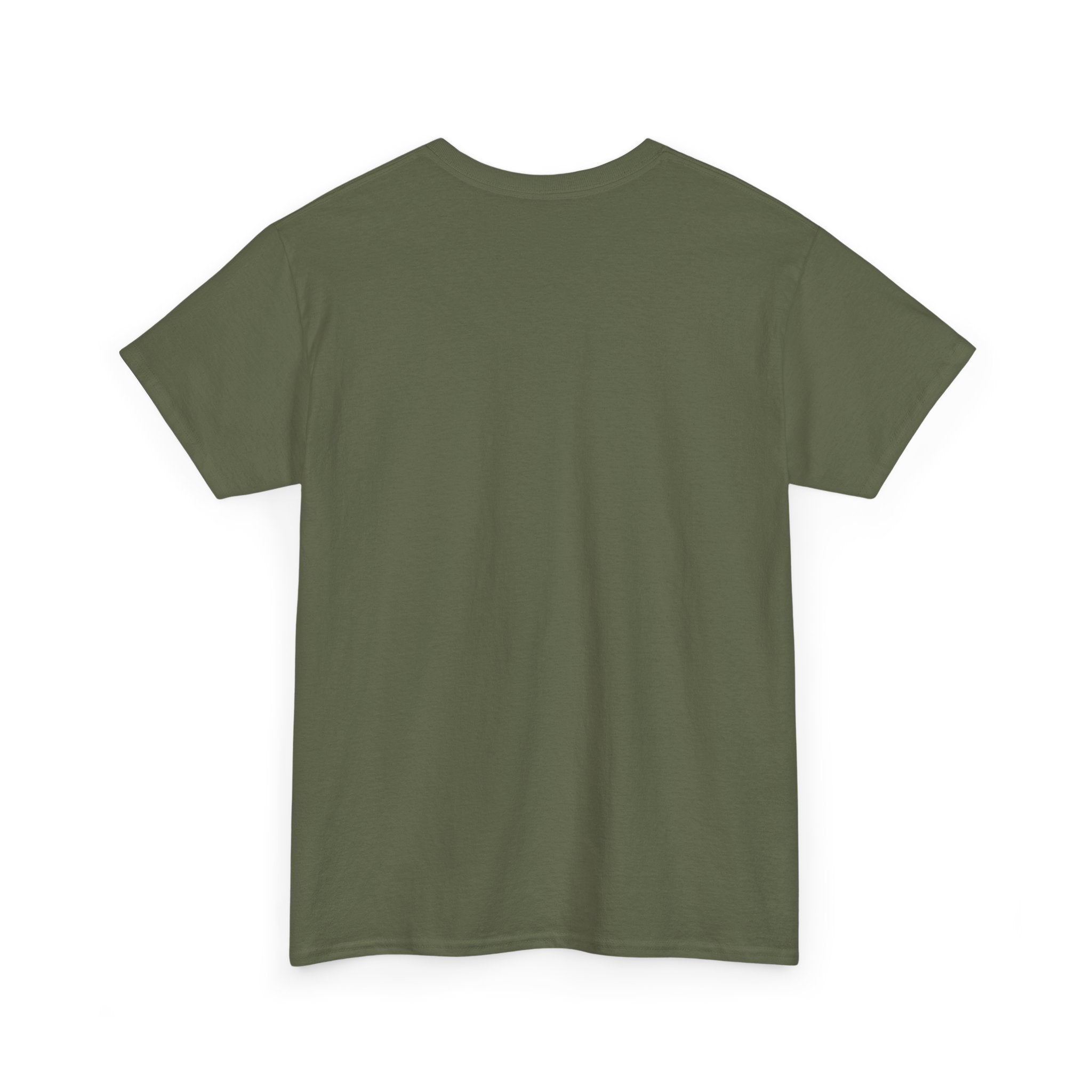 Flippin' Beam - Green - Adult Tee