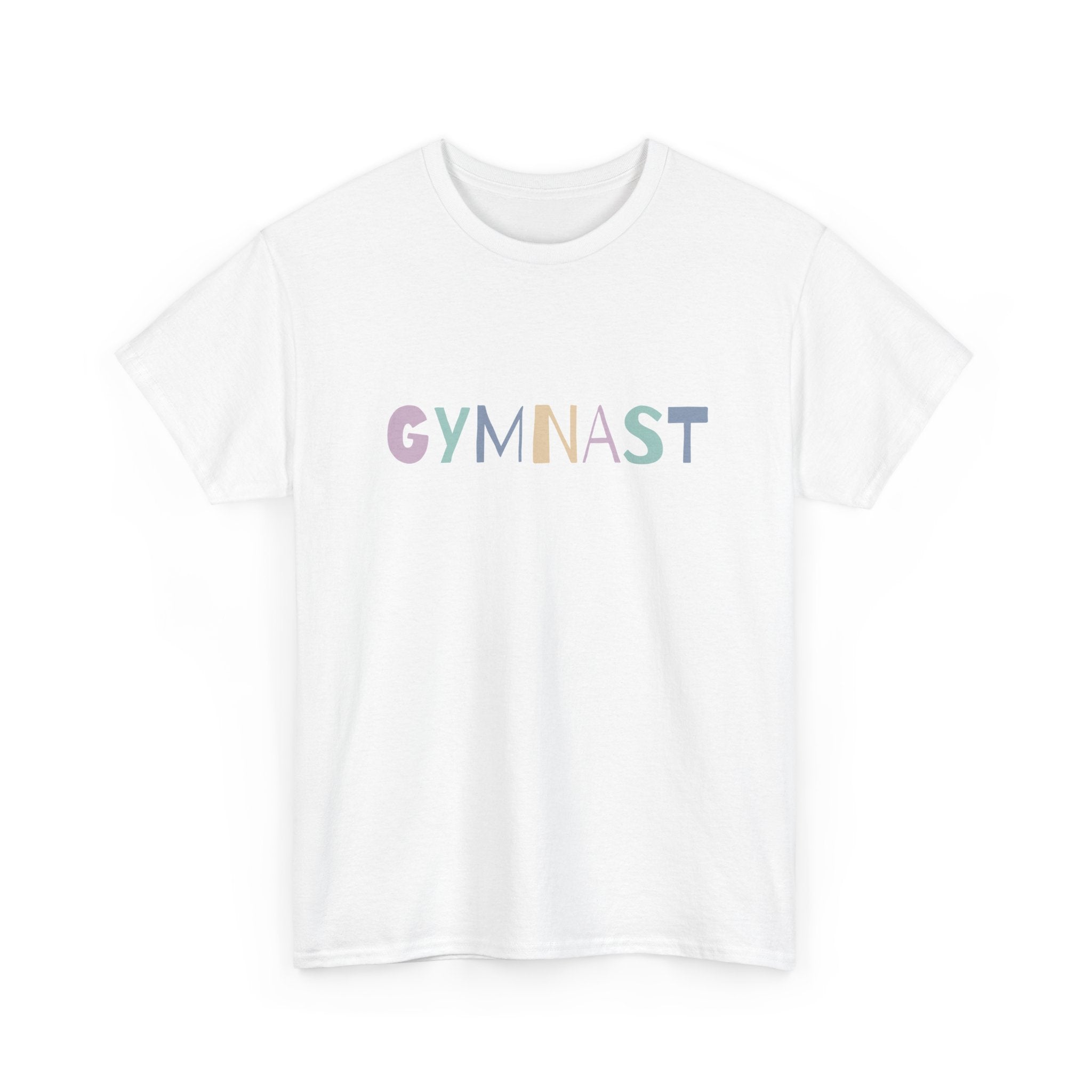 Gymnast Logo Tee Adult