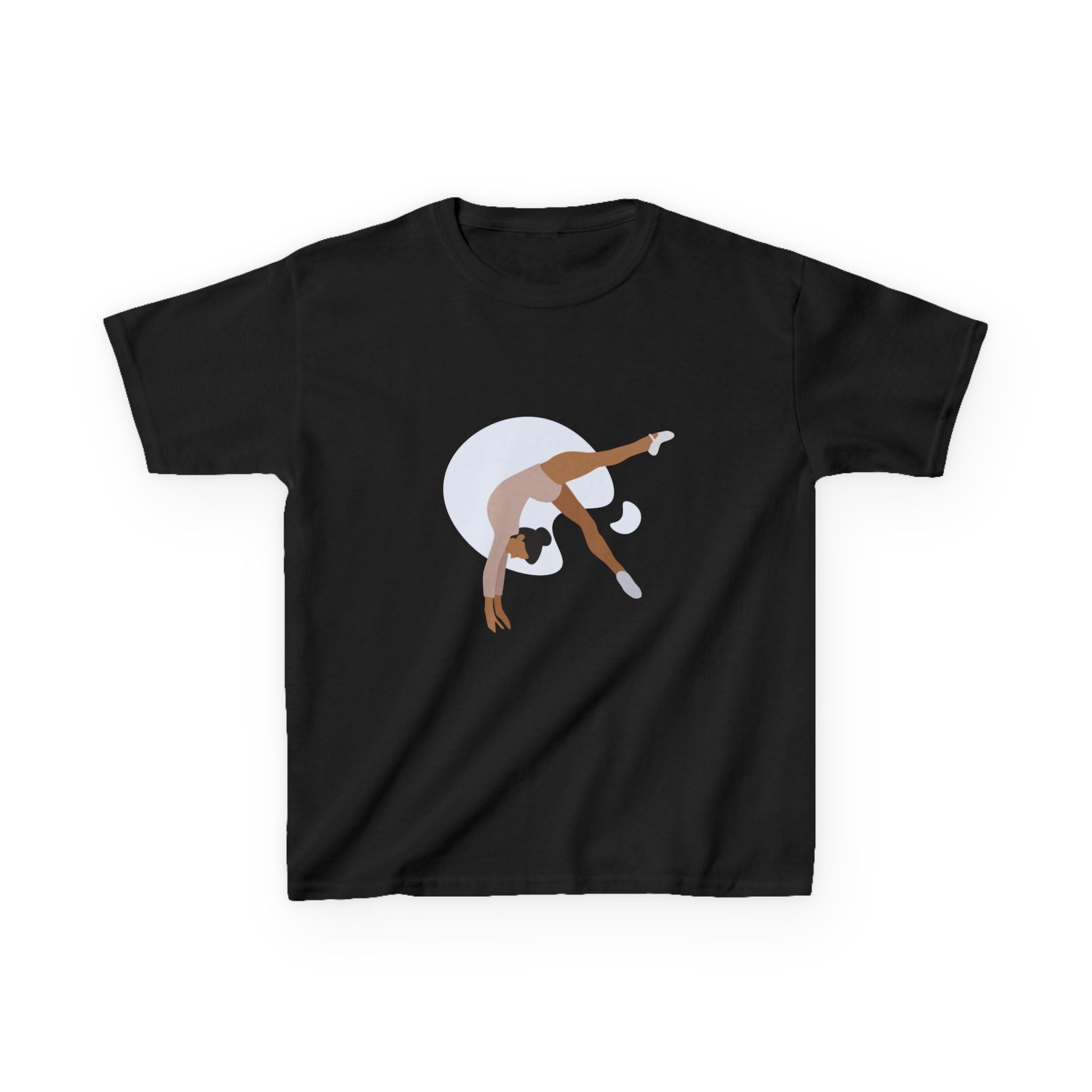 Back Handspring Kids Tee