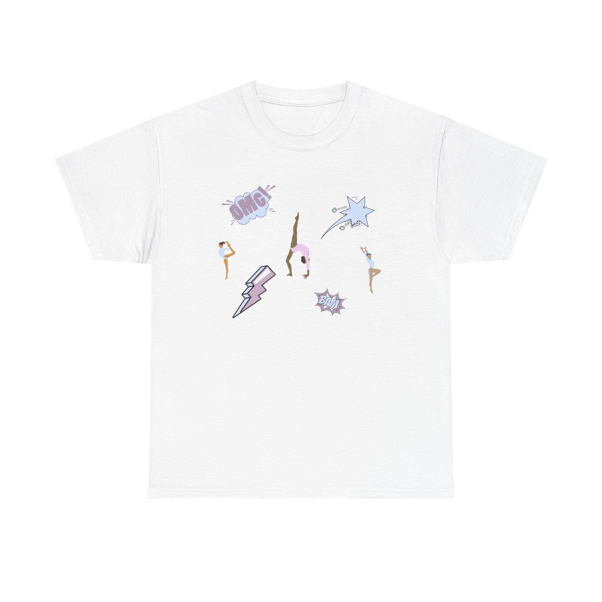 WAG Pop Art Adult Tee