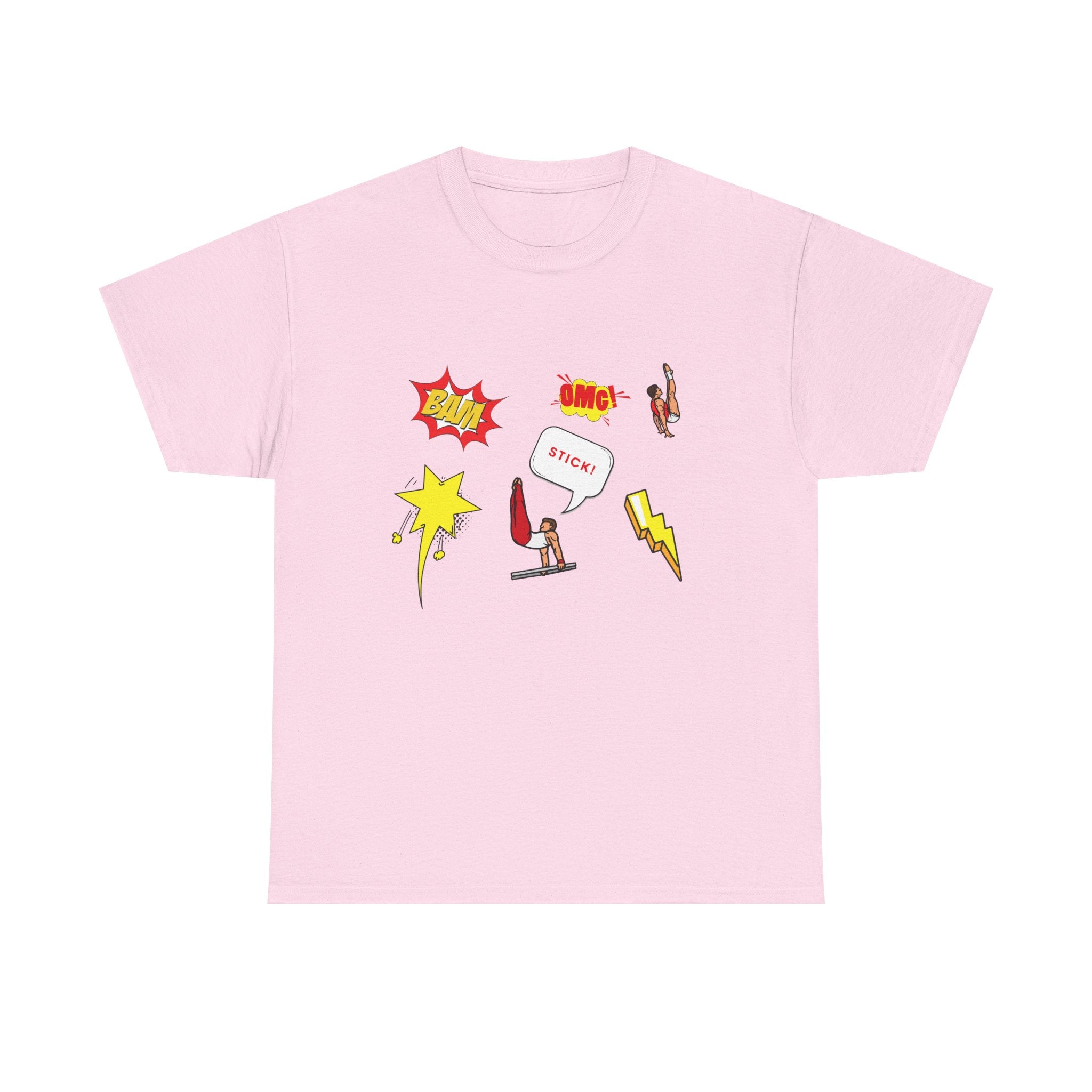 MAG Pop Art Tee Adult