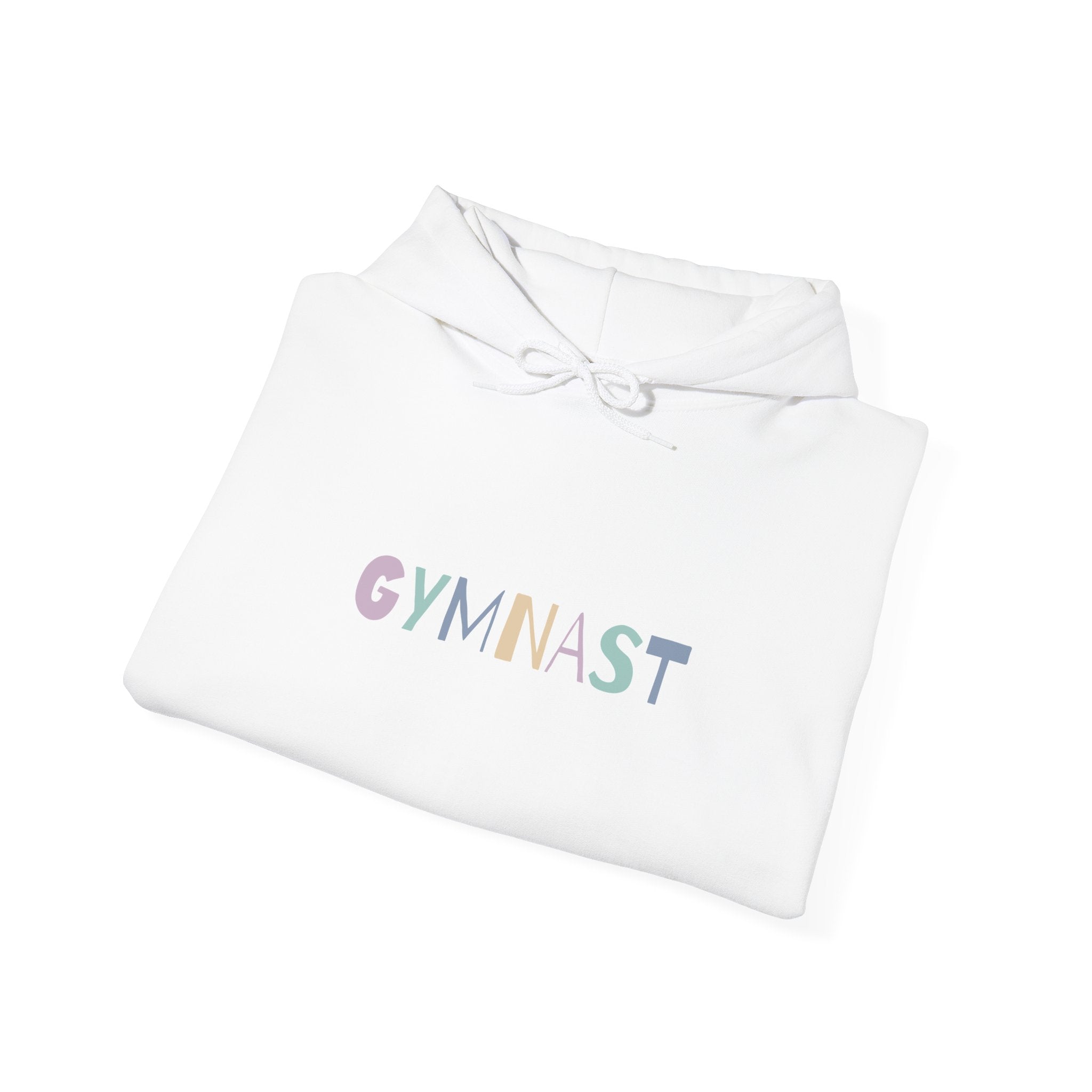 Gymnast Logo Hoodie Adult