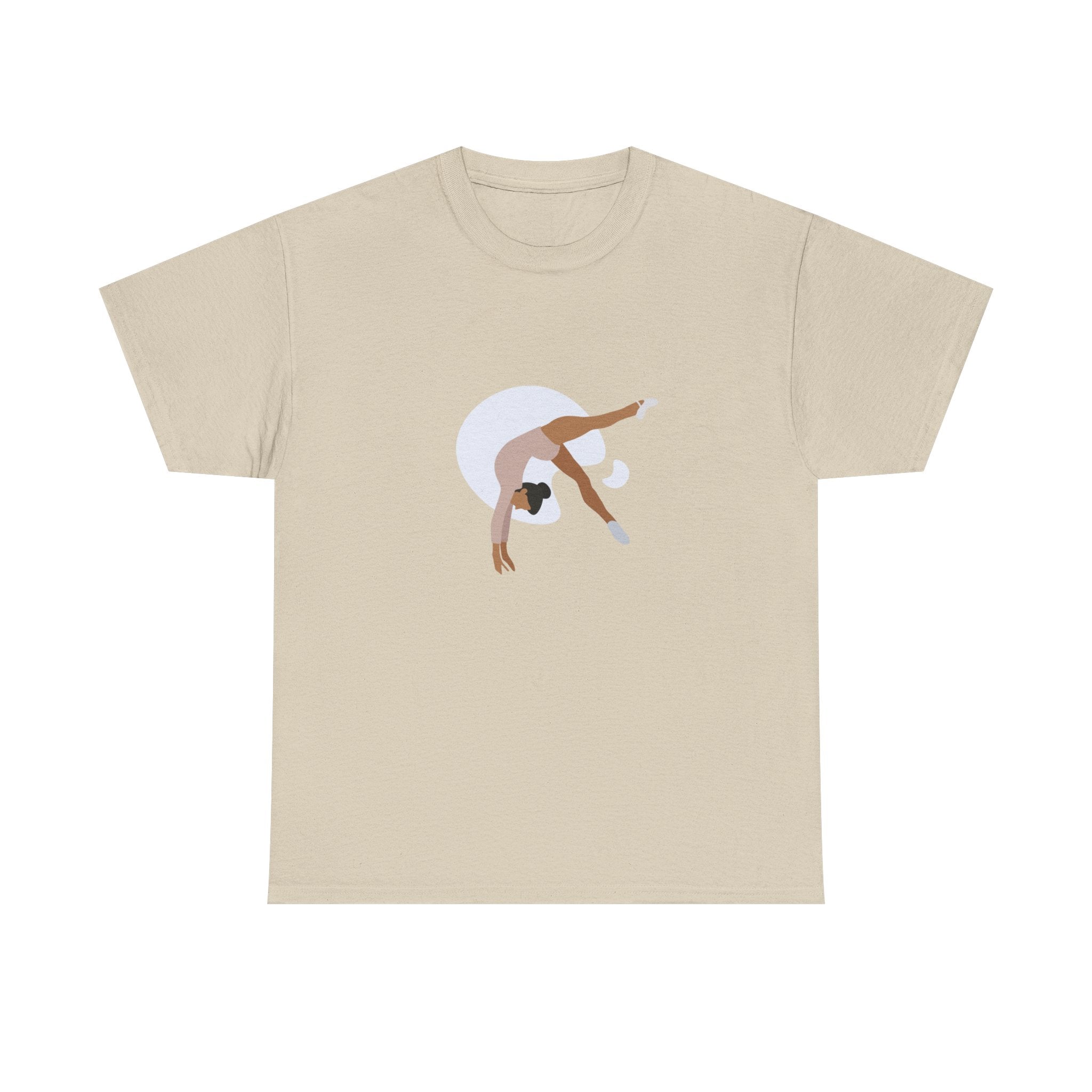Back Handspring Adult Tee
